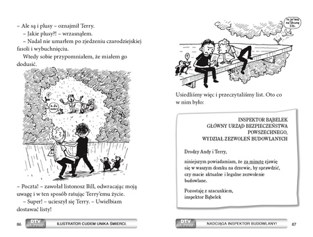 65-piętrowy domek na drzewie wyd. 2025