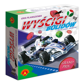 Gra Wyścigi bolidów