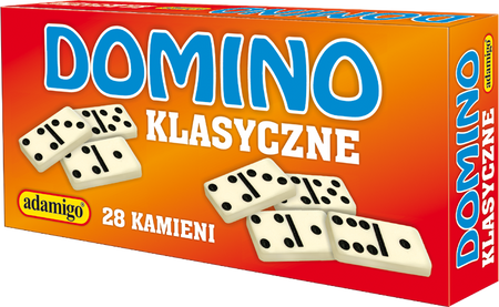 Gra domino Klasyczne