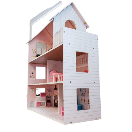 Domek dla lalek SN85295  AN01