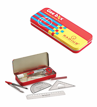 Zestaw Geometryczny Gee Box