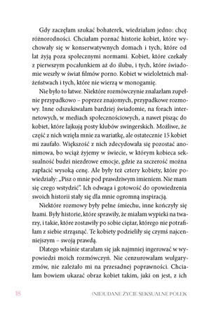 (Nie)udane życie seksualne Polek