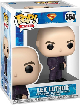 Figurka Heroes Superman Lex Luthor 564 Funko Pop