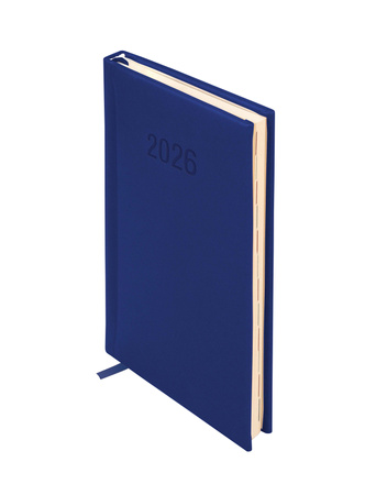 Kalendarz 2026 Colorfix A6 TDW granatowy