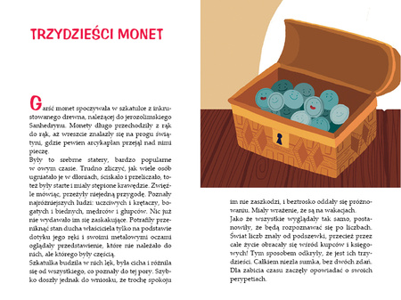 Opowieści, które spadły z nieba