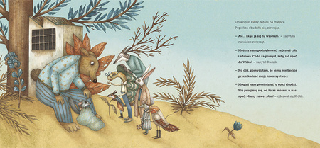 Siedem łóżek malutkiej Popielicy wyd. 2