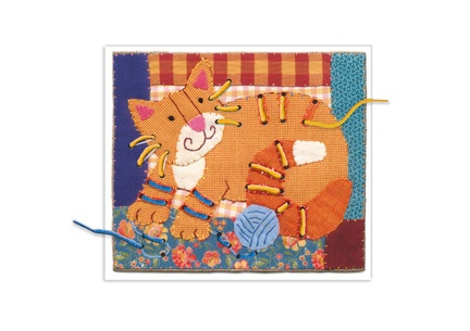 Wyszywanki bez igły