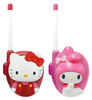 Walkie Talkie Hello Kitty 3D HK50203