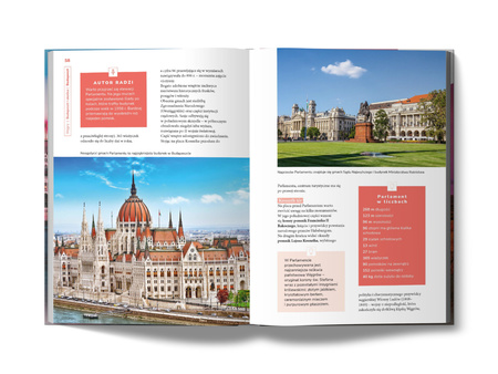 Węgry. Inspirator podróżniczy