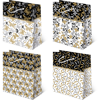 Torebki ozdobne XL-140 Exciting contrast 10 sztuk