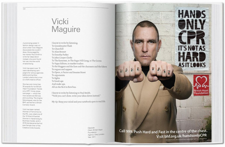 D&AD. The Copy Book wer. angielska