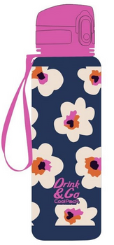 Bidon 600ml Coolpack Brisk Flores Nina