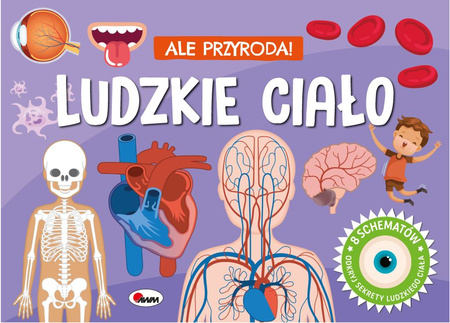 Ludzkie ciało. Ale przyroda