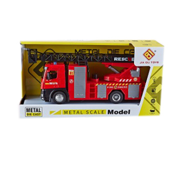 Straż Pożarna na baterie