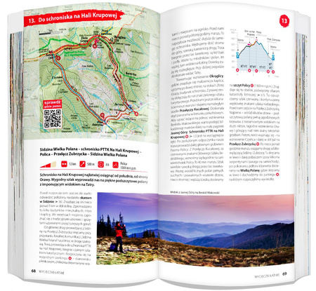 Beskid Żywiecki zestaw przewodnikowy 2w1 light 2022