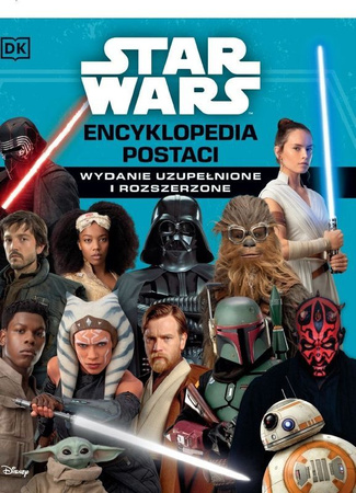 Star Wars. Encyklopedia postaci