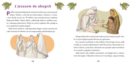 Święta Teresa z Kalkuty. Nasi Patroni