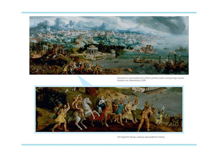 Odprawa posłów greckich. Kolorowa klasyka