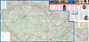 Czechy map&guide XL PL laminat 2024
