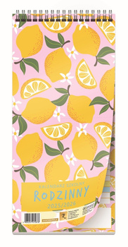 Kalendarz szkolny Rodzinny 2025/2026