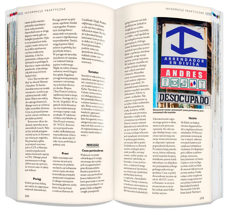 Kuba zestaw przewodnikowy 3w1 2024