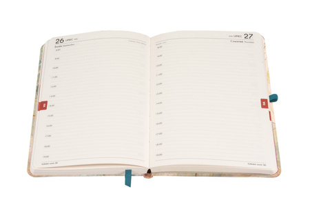 Kalendarz 2026 Botanical A5 DNS Magnolia