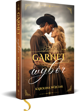 Wybór. Garnet. Tom 3 (ilustrowane brzegi)