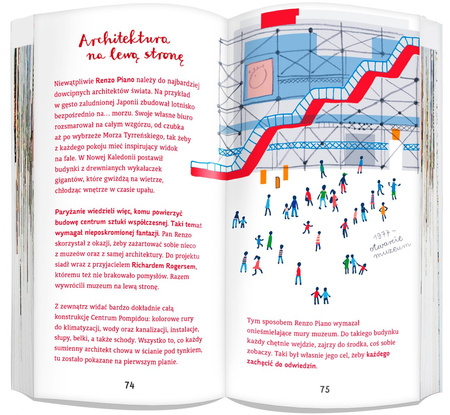 Paryż dla młodych podróżników przewodnik do bazgrania 2024