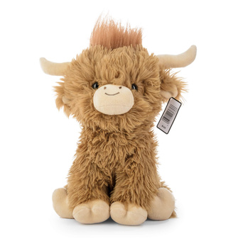 Maskotka Highland Cow 30cm