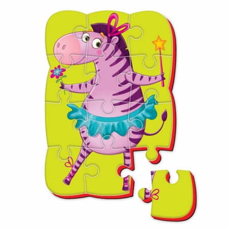 Puzzle A5 piankowe magnetyczne Śmieszne zdjęcia RK1302-01