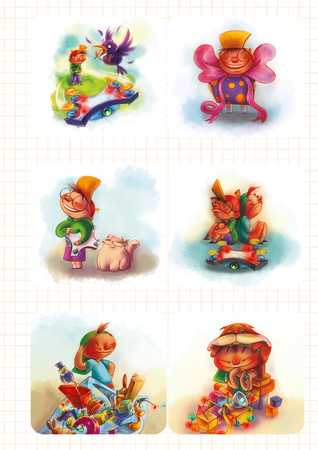 Dron Marka. Książkożercy. Sylabami