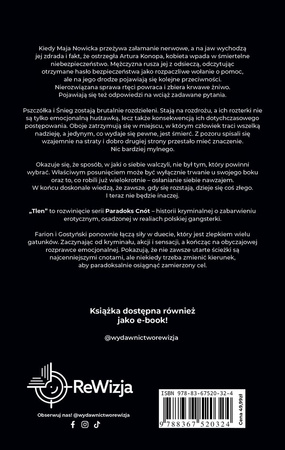 Tlen. Paradoks Cnót. Tom 5