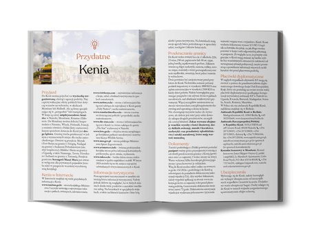 Kenia i Tanzania. Złota Seria