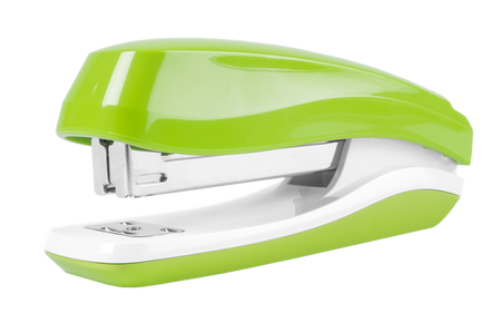 Zszywacz 24/6-26/6 zielony 25 ark.