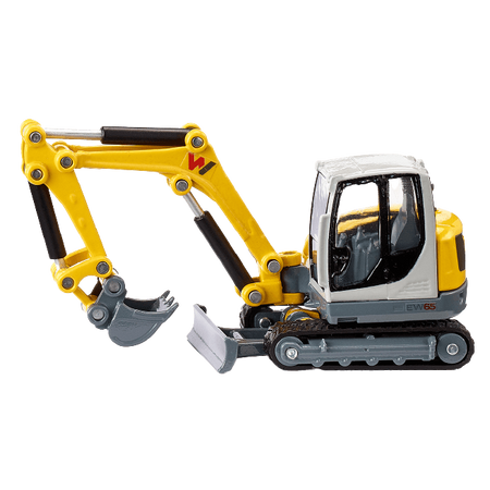 Koparka Wacker Neuson EW65 Siku Super S3560