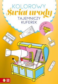 Tajemniczy kuferek. Kolorowy świat urody