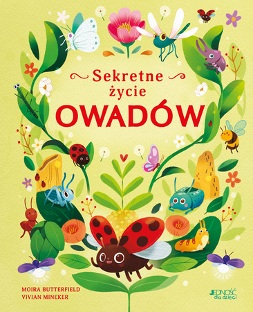 Sekretne życie owadów
