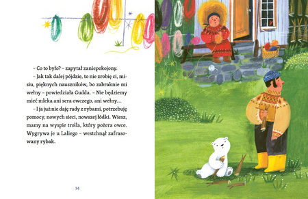 Bangsi. Miś do kochania