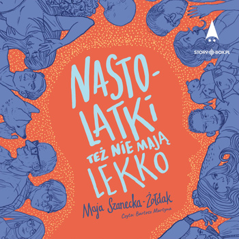 CD MP3 Nastolatki też nie mają lekko