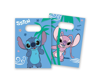 Torebki papierowe Stitch&Angel Disney 4 szt.