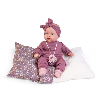 Lalka hiszpańska gaworząca Toneta 34cm Antonio Juan 70356