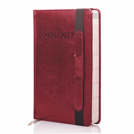 Terminarz 2026-2027 dwu-letni A5 1szt.mix