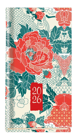 Terminarz 2026 Koliber tygodniowy 04