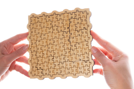 Łamigłówka Not a Jigsaw Recent Toys poziom 4/5