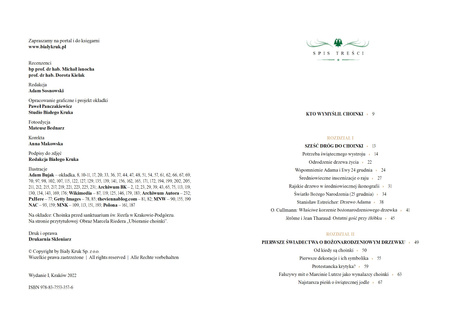 Choinka. 2000 lat tradycji Bożego Narodzenia