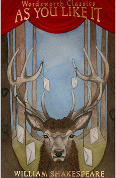 As You Like It. Wordsworth Classics wer. angielska