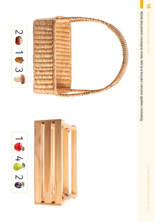 Odkrywamy i poznajemy Świat Jesień