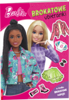 Barbie Brokatowe ubieranki SDLB-1105