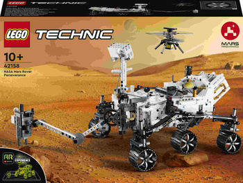 Lego Technic Nasa Mars Rover Perseverance 42158