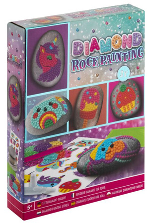Zestaw do malowania Kamieni Diamond